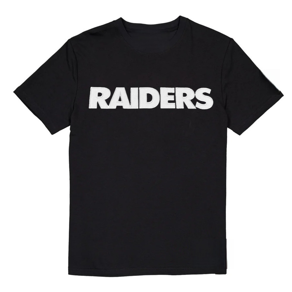 LAS VEGAS RAIDERS Logo Tee